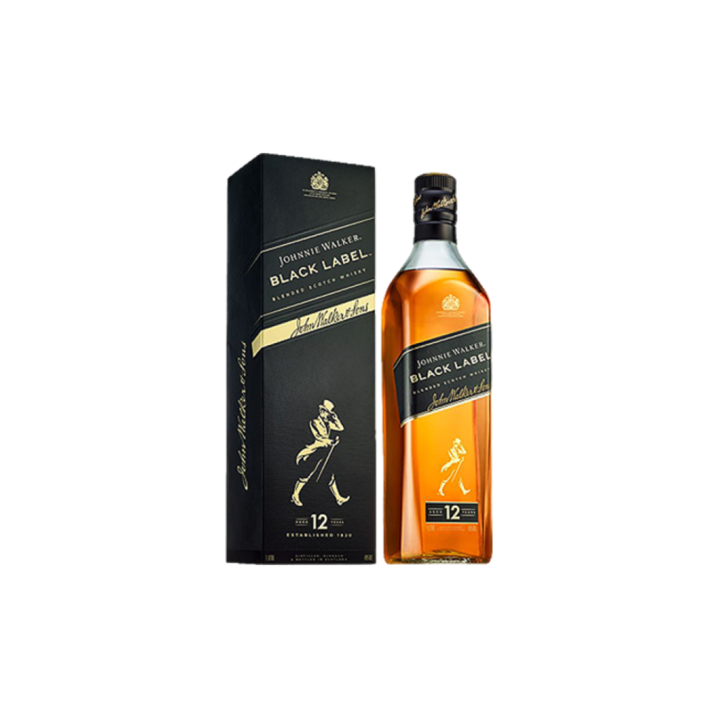 Johnnie Walker - Black Label (75 cl )