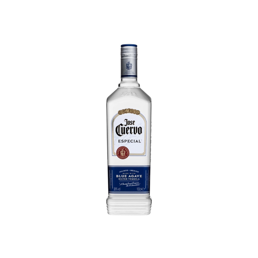 Jose Cuervo Silver