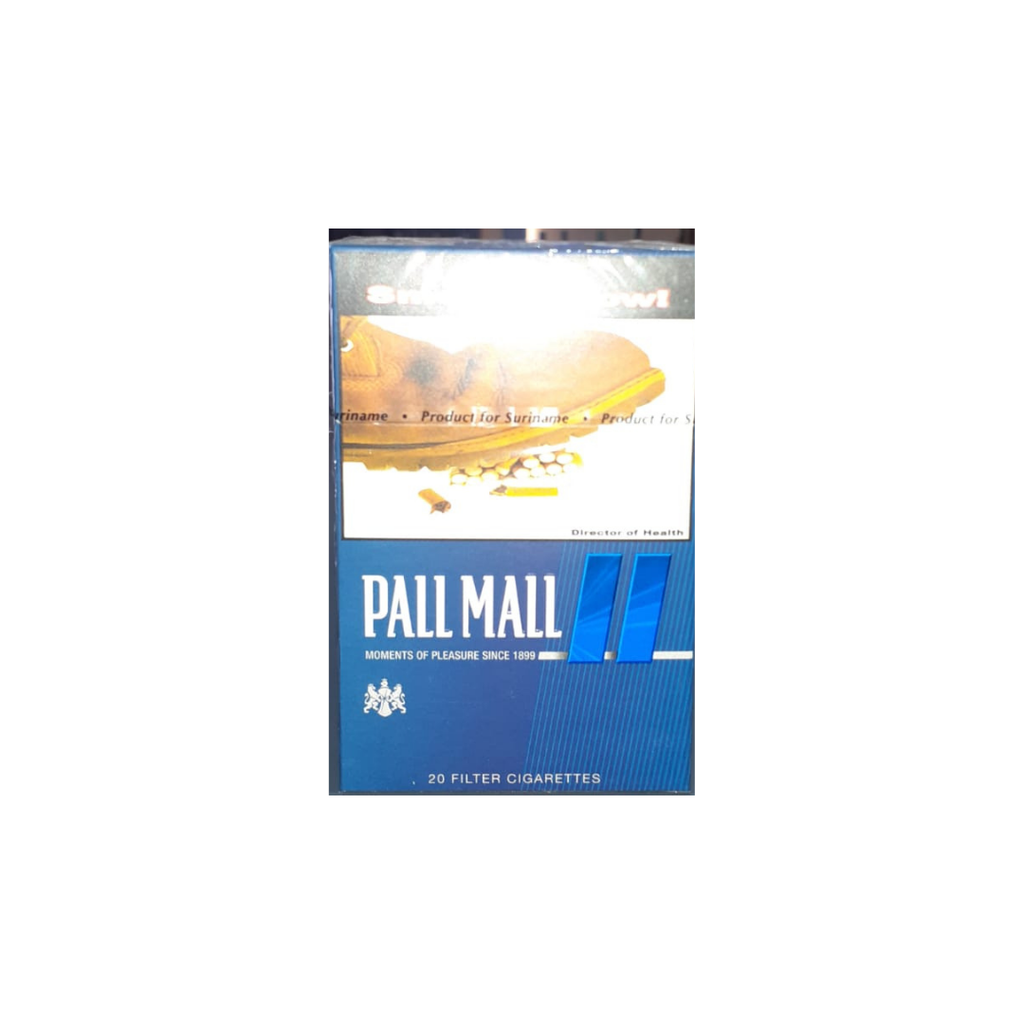 Pall Mall Blue