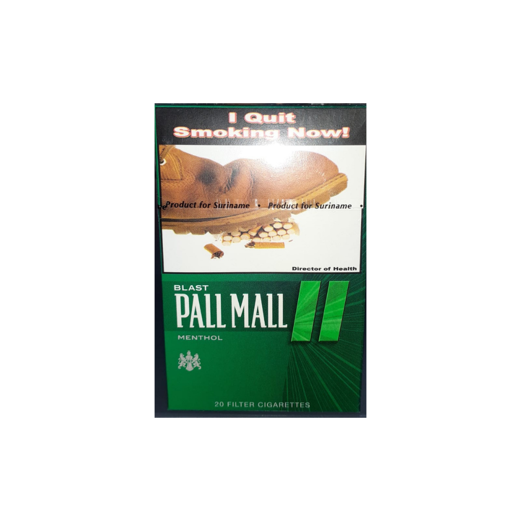 Pall Mall Green