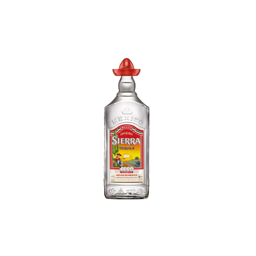 [TEQUILLA_0017] Sierra Tequila Silver 1L (1000ml)