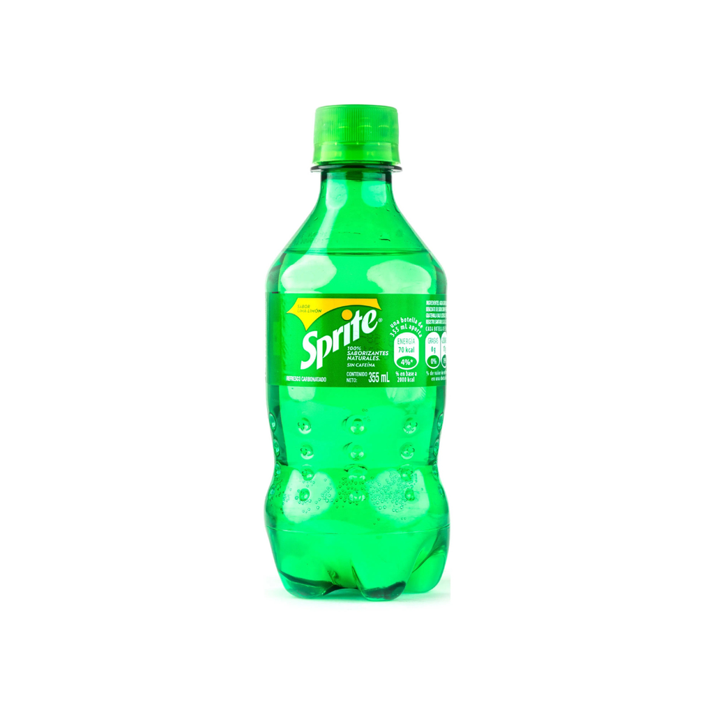 Sprite 355 ml Pet