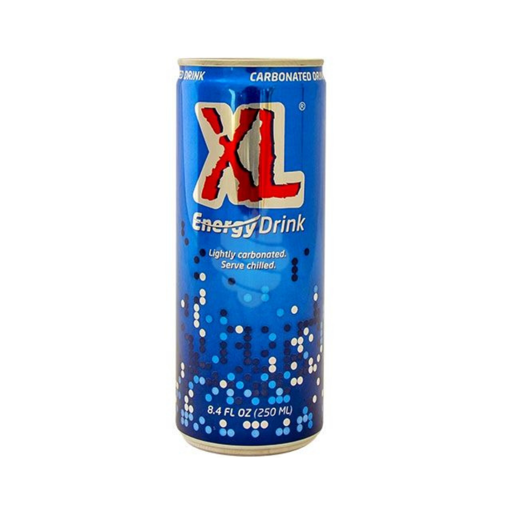 [ENERGY_0007] XL regular - 250ml (per piece)
