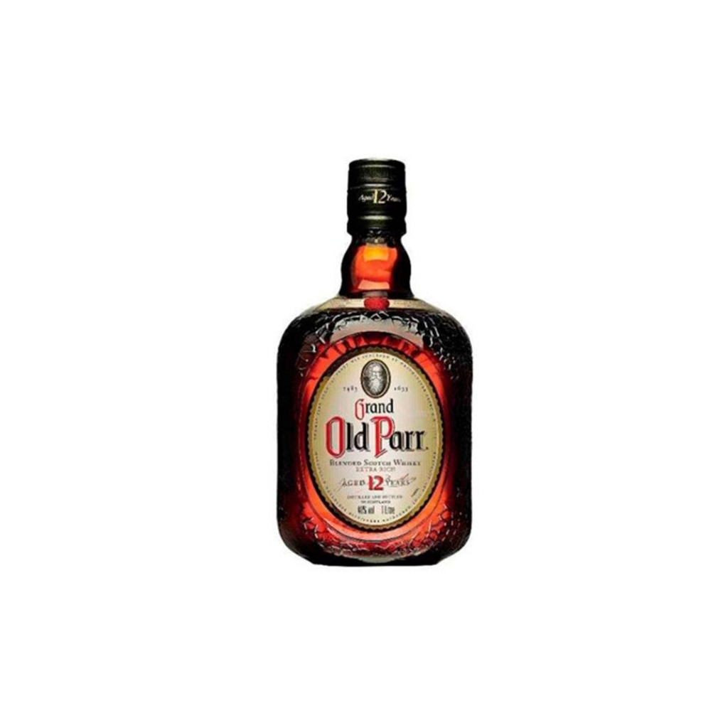 [WHISKY_0021] Grand Old Parr 12YO (1000ml)