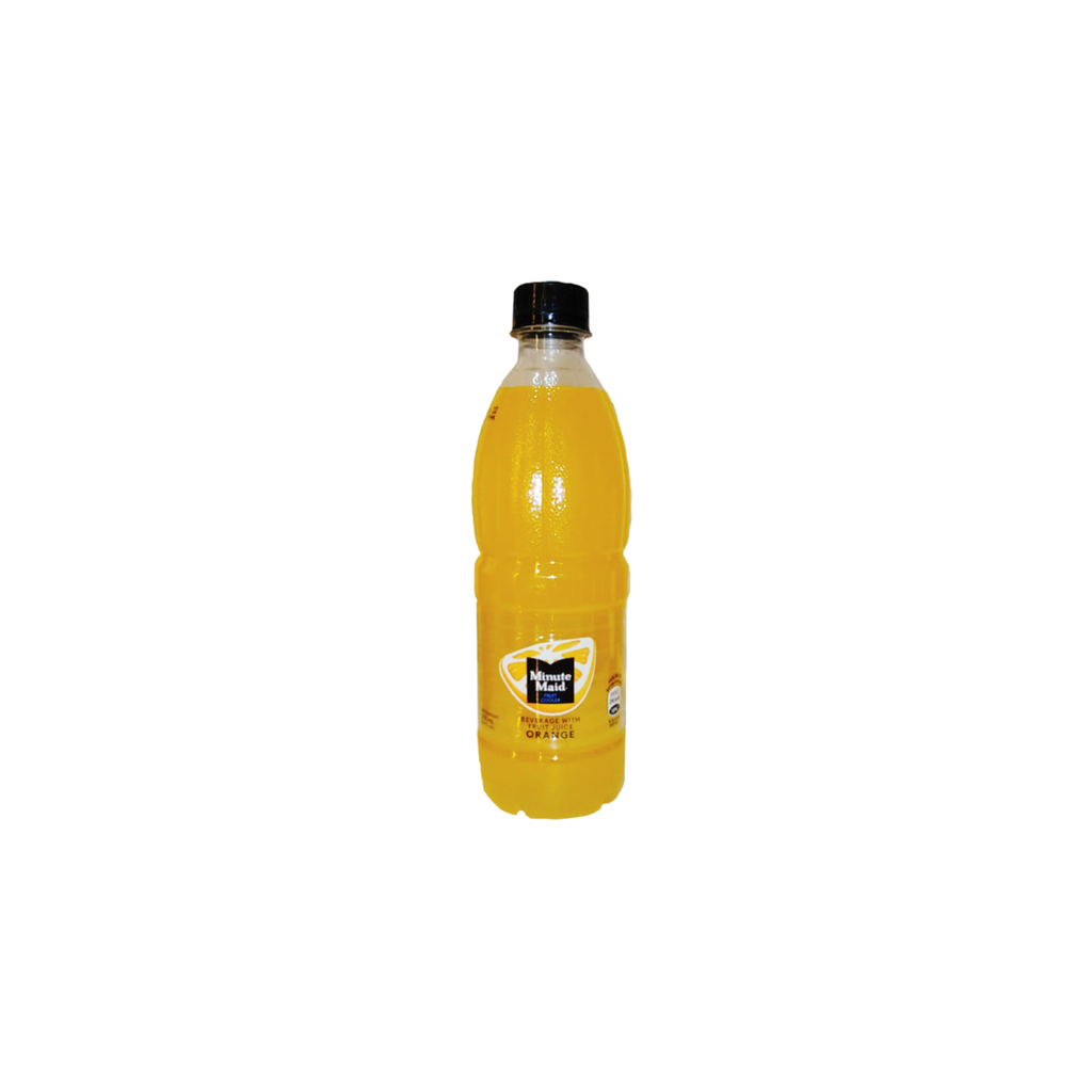[SAP_0019] Minute Maid Orange 500 ml (per stuk)