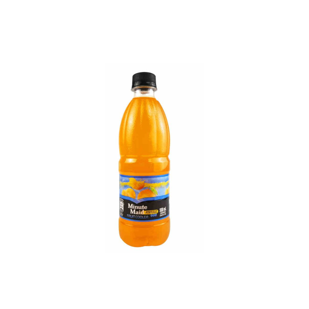 [SAP_0021] Minute Maid Portugal Flavor 500 ml (per piece)