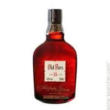 Grand Old Parr 15 YO
