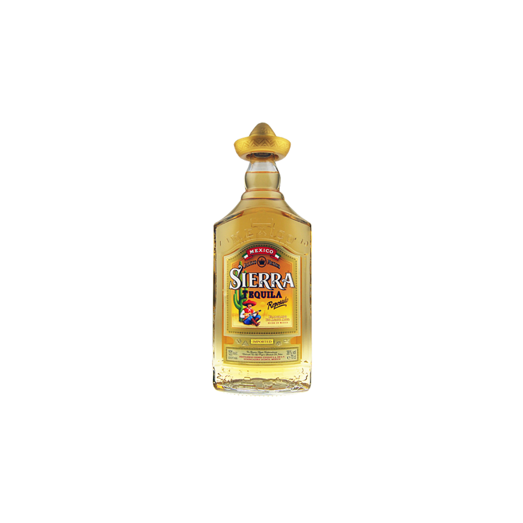 [TEQUILLA_0015] Sierra Tequila Reposado 700ml (1000ml)