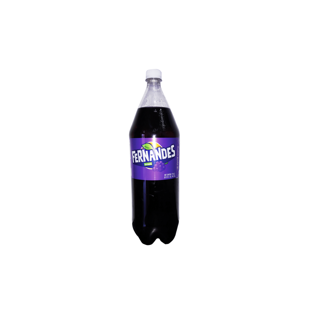Fernandes Grape Fanta 350ml