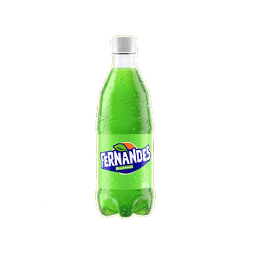 Fernandes green punch 591ml (per stuk)