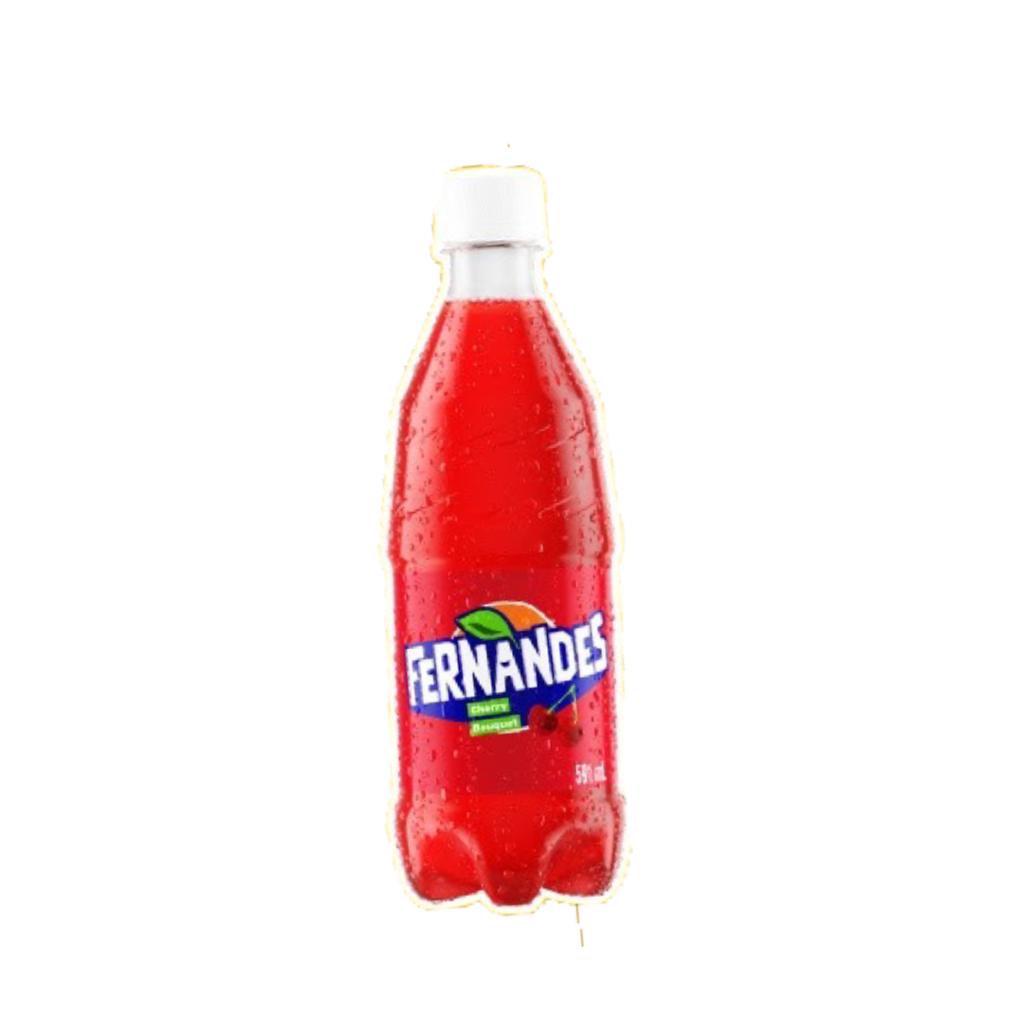 Fernandes Cherry bouquet 591ml (per stuk)