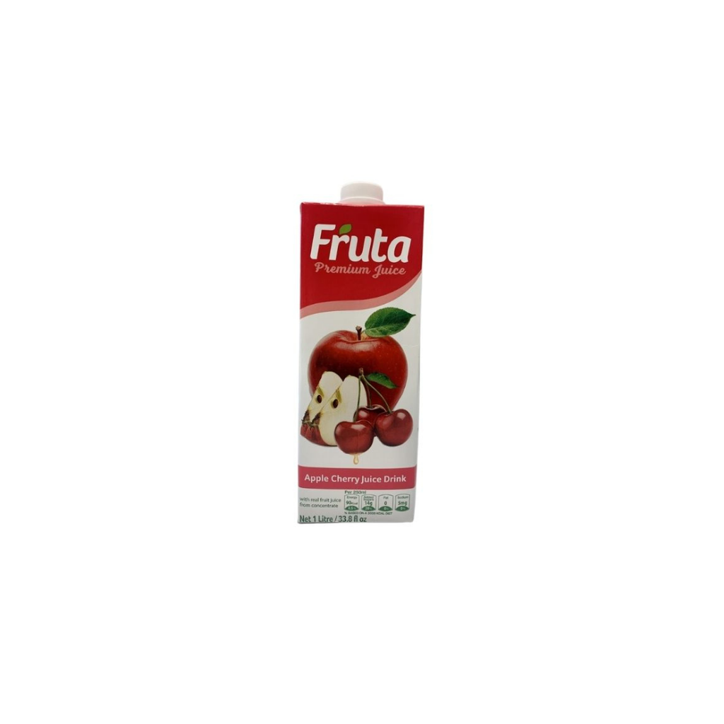 Fruta - Apple cherry 1L