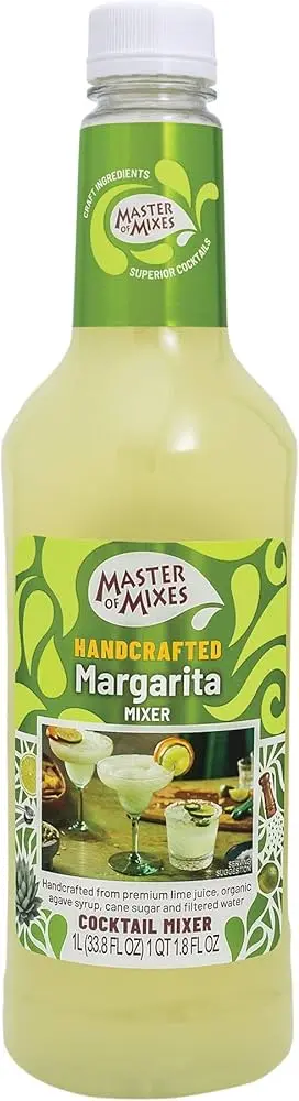 Master of Mixes Margarita mixer 