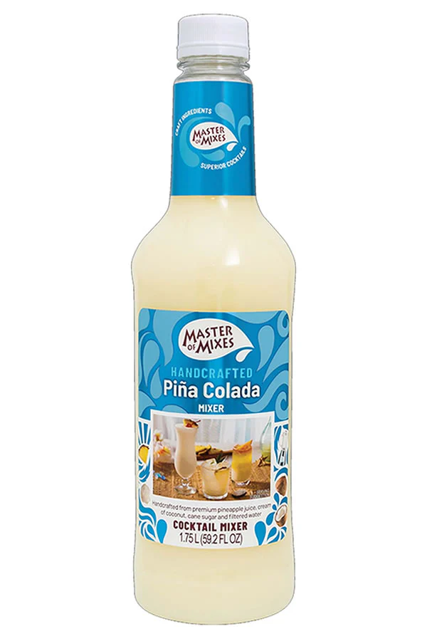 Master of Mixes Pina Colada mixer 