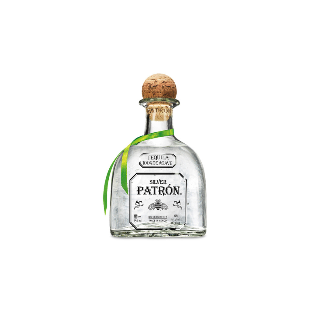 Patron Silver 