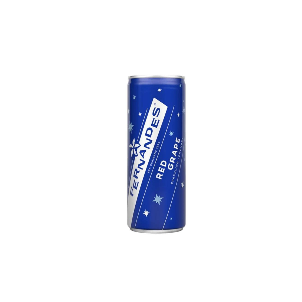 Fernandes Blue Grape can 330 ml