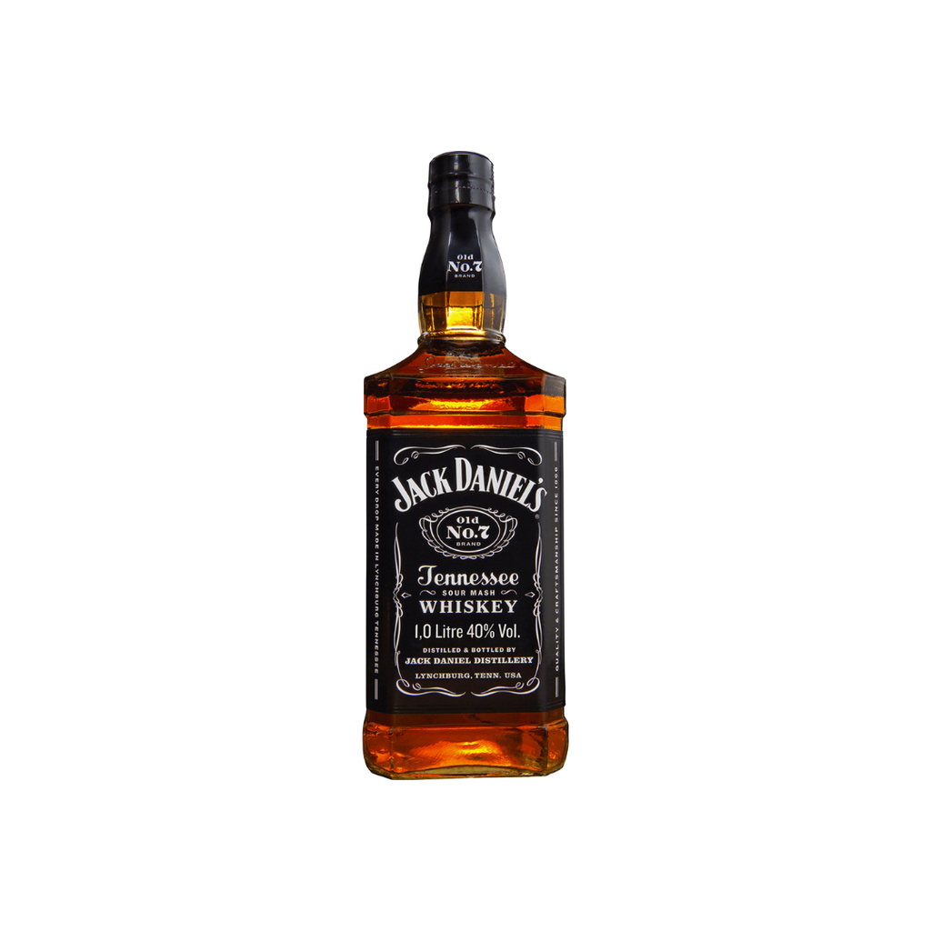 Jack Daniels No 7 -1L