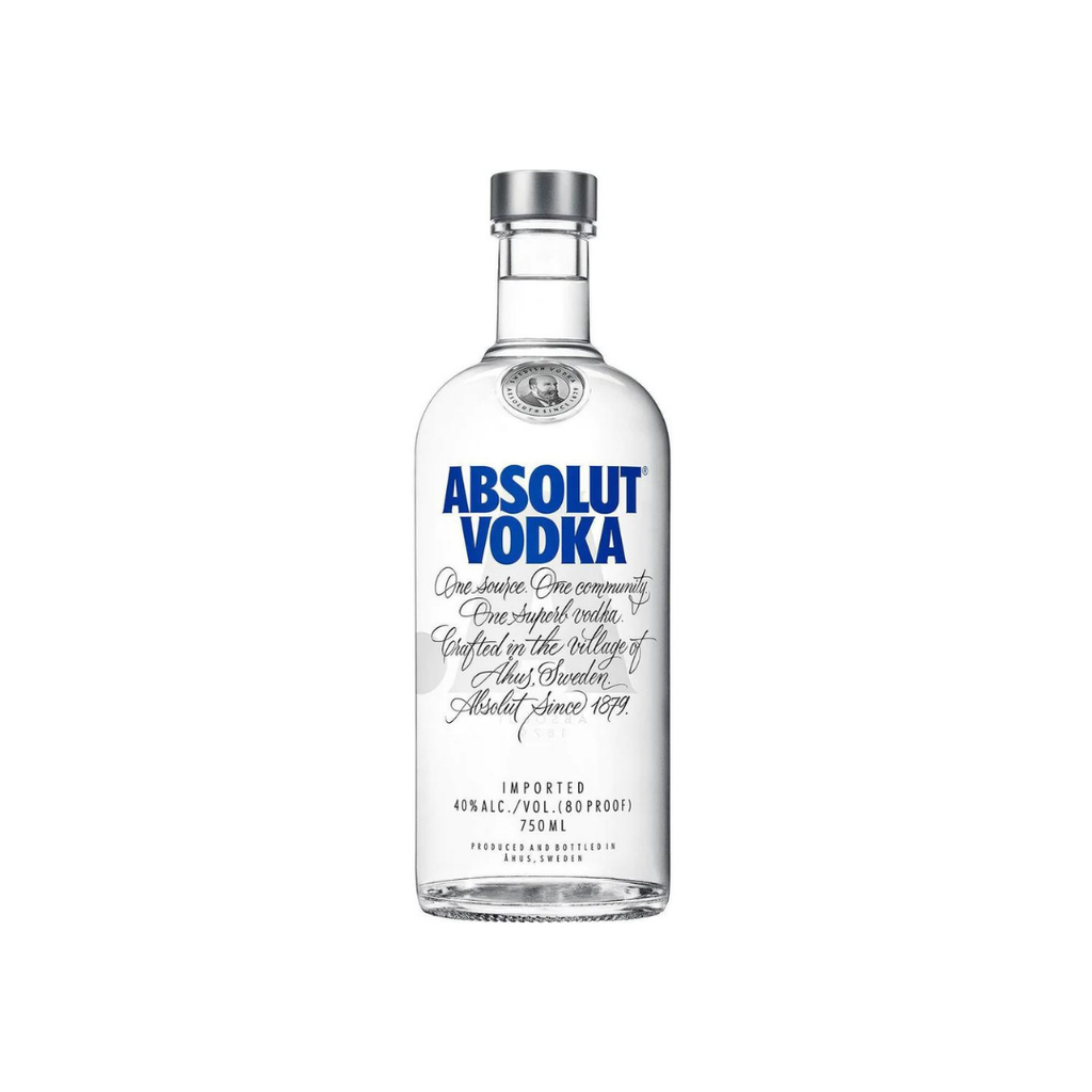 Absolut Blue  (1000 ml)