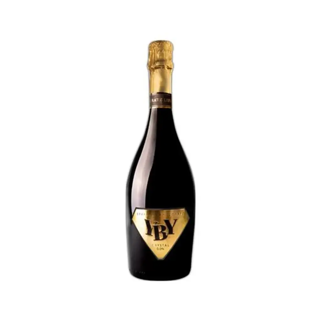 YBY Crystal Dry Sparkling