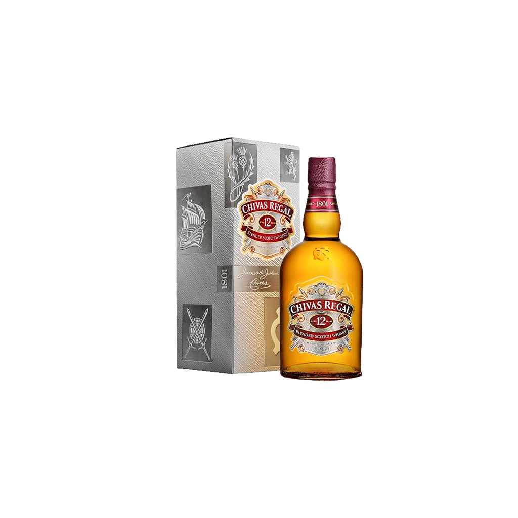 Chivas Regal 12YO