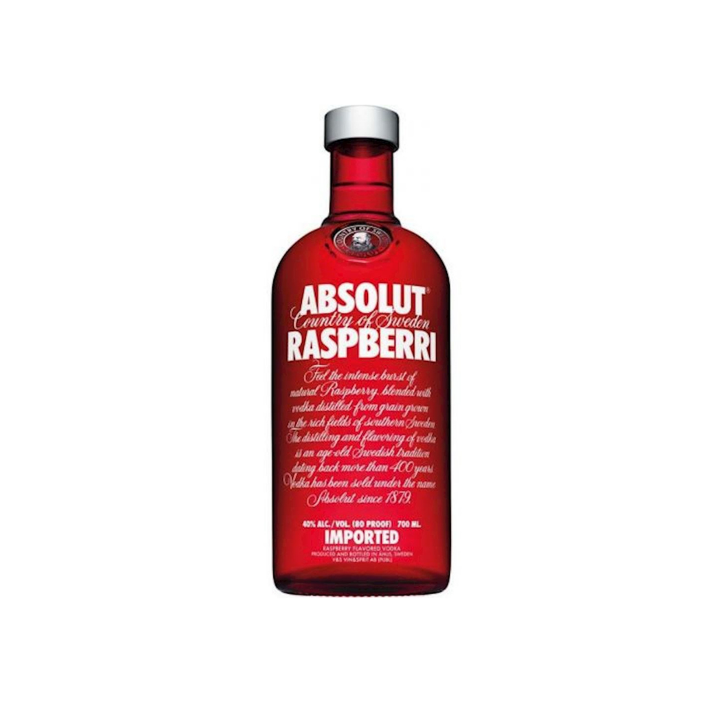 Aboslut Raspberry