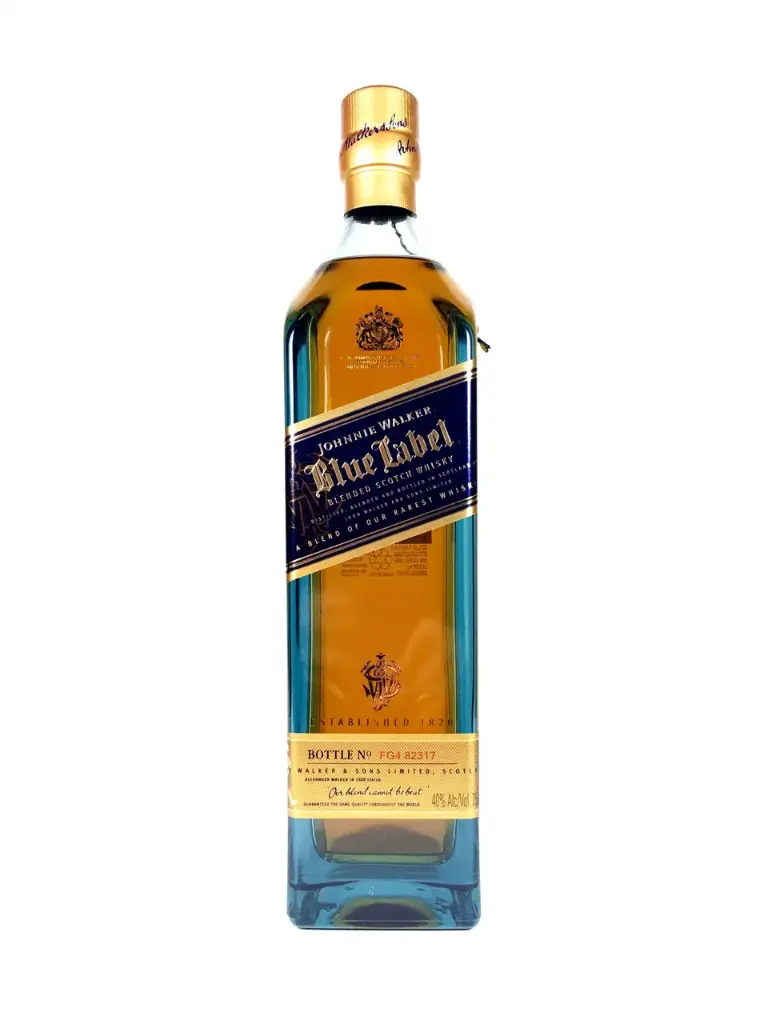 Johnnie Walker Blue Label 750 ml