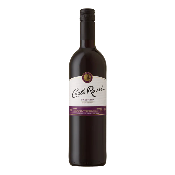 Carlo Rossi Sweet Red