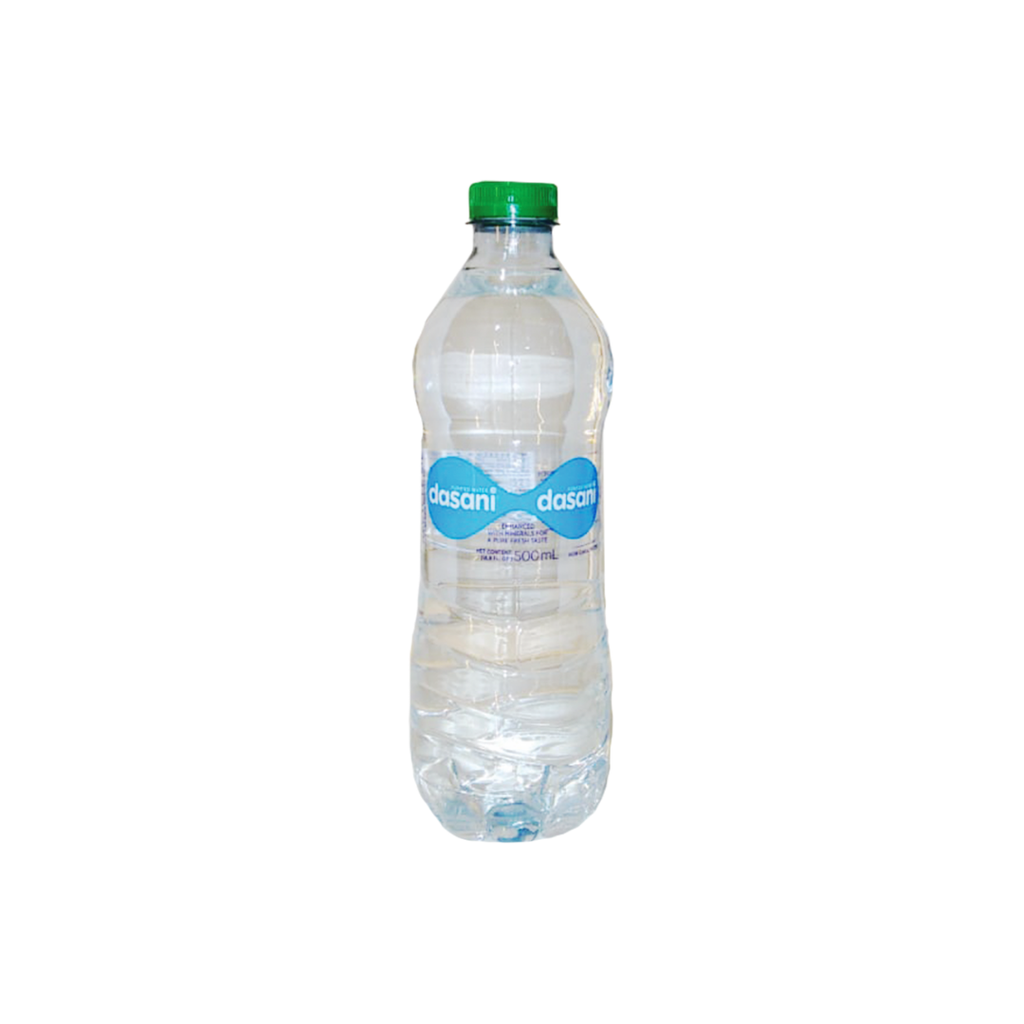 Dasani water 500ml