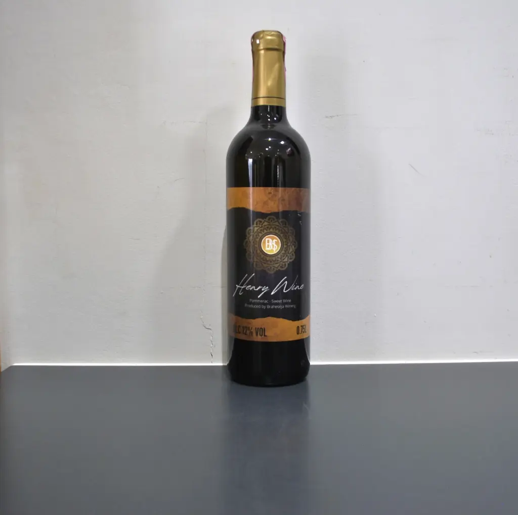 BS Henry Wine Pommerak