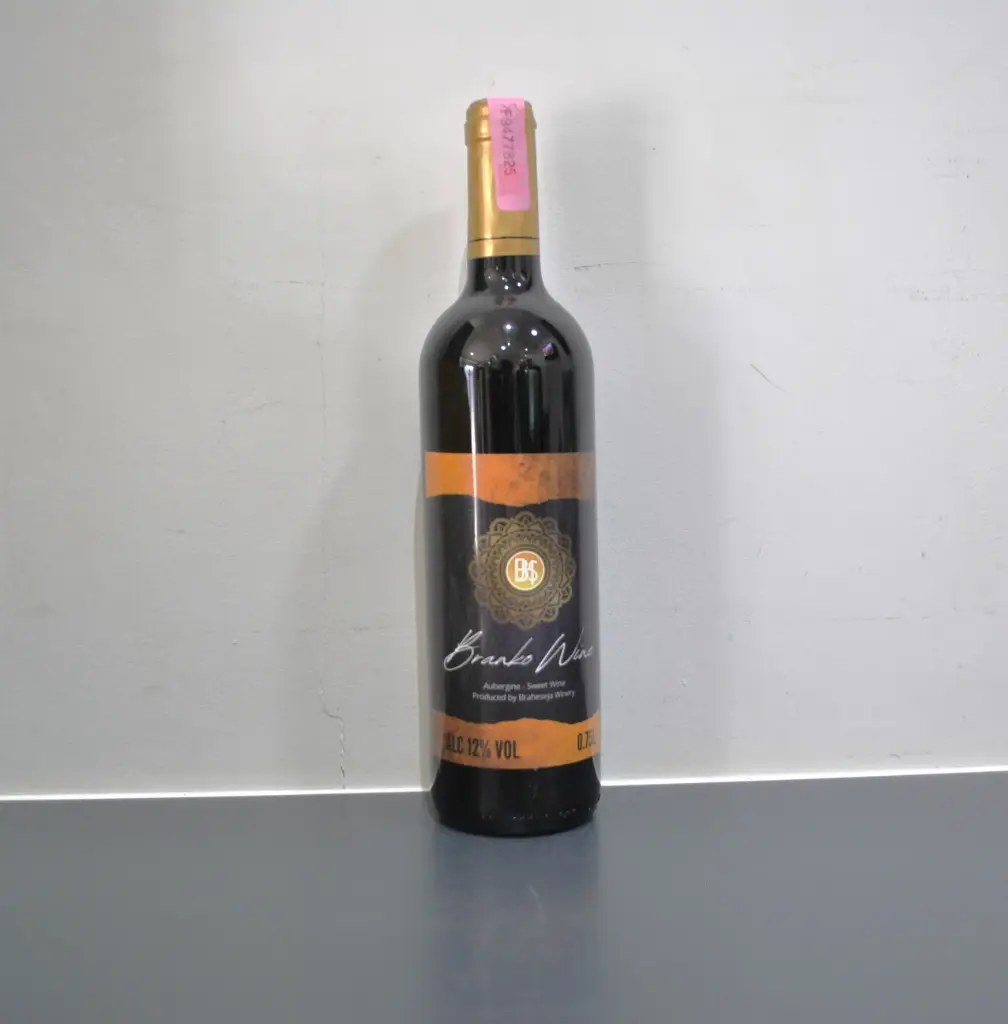Branko Wine Aubergine (Boulanger)
