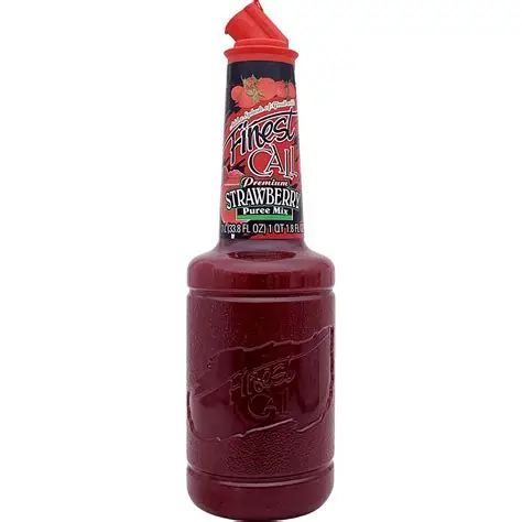 Finets Call Strawberry mixer