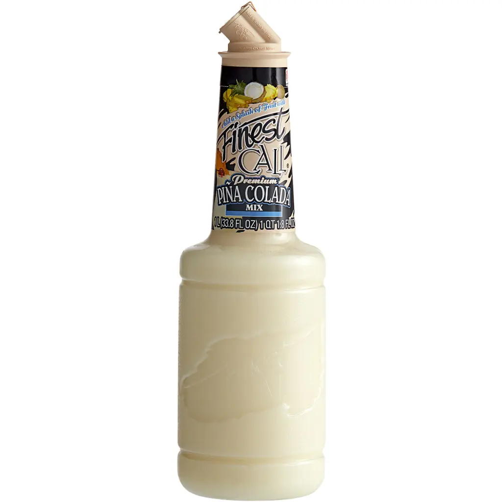Finest Call Pina colada mixer