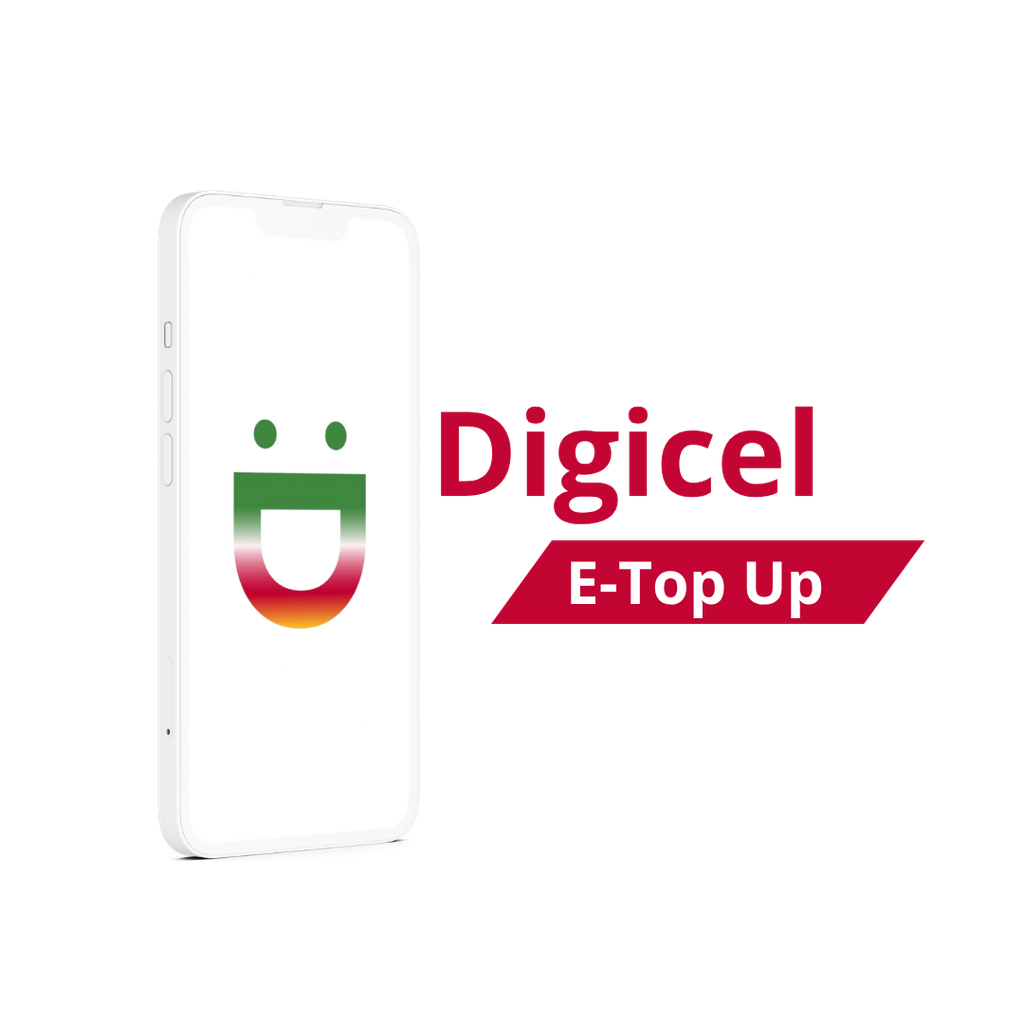 Digicel Direct Top-Up 