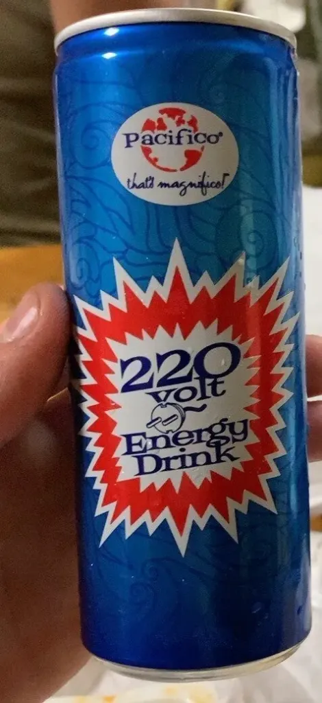 220 Energie Drink 250 ml (per piece)