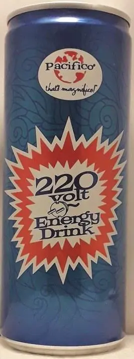 220 Energie drink 250 ml