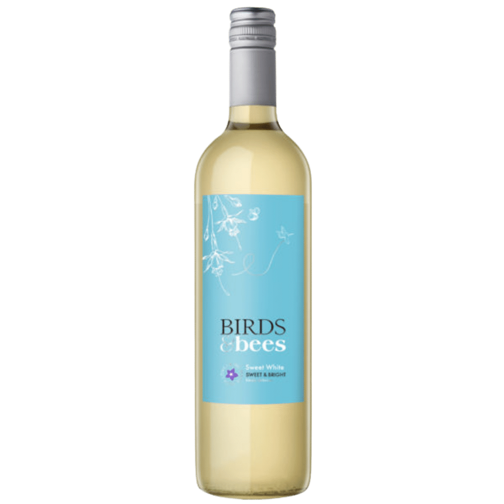 Birds & Bees Sweet White 