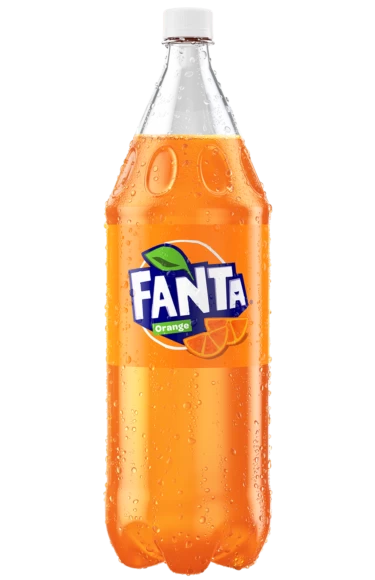 Fernandes Orange Fanta 350 ml (350 ml)