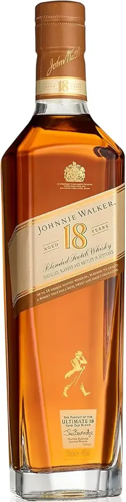 Johnnie Walker - 18YO 
