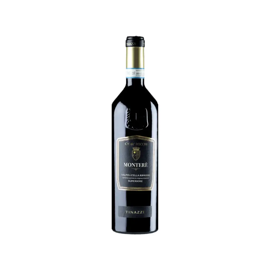 Vino Valpolicella Sup Rip Montere Ca De Rochi TINAZZI