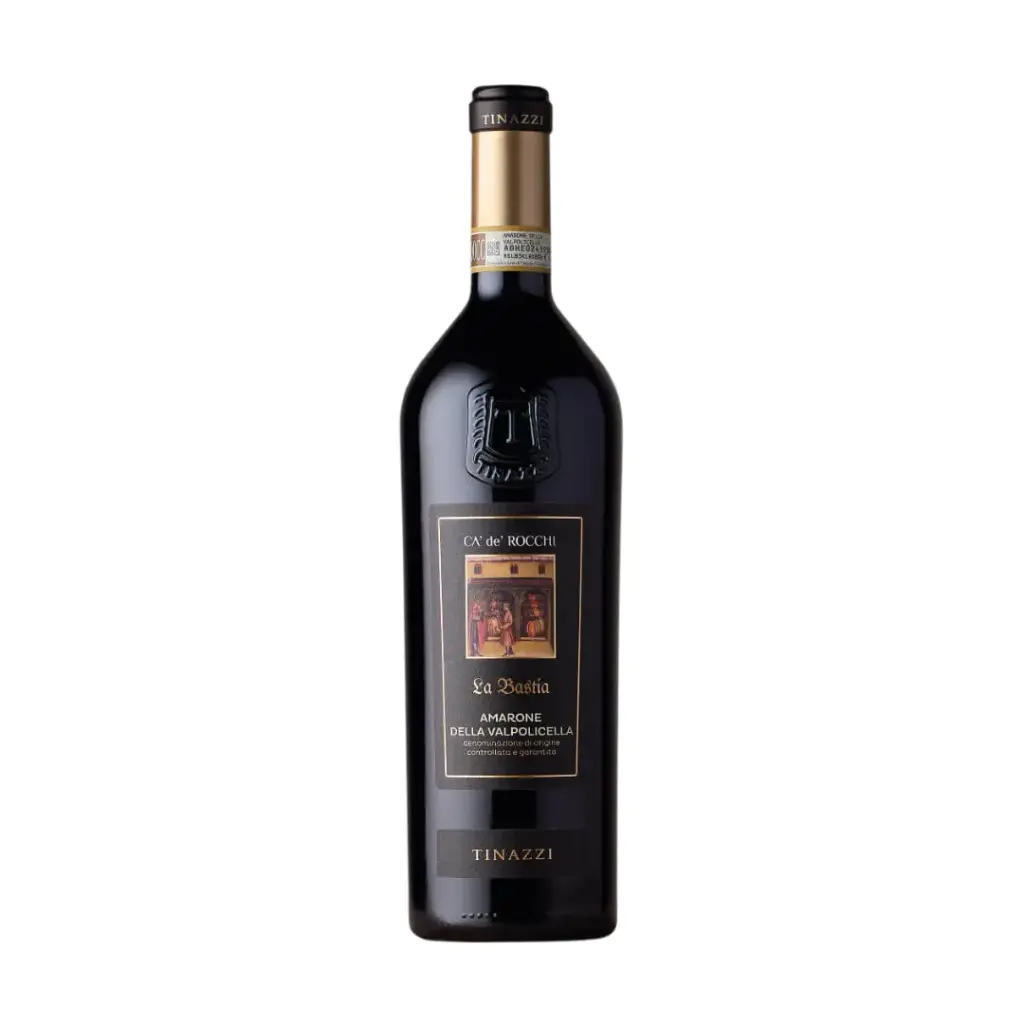 Vino Amarone  Docg La Bastia Ca De Rochi TINAZZI