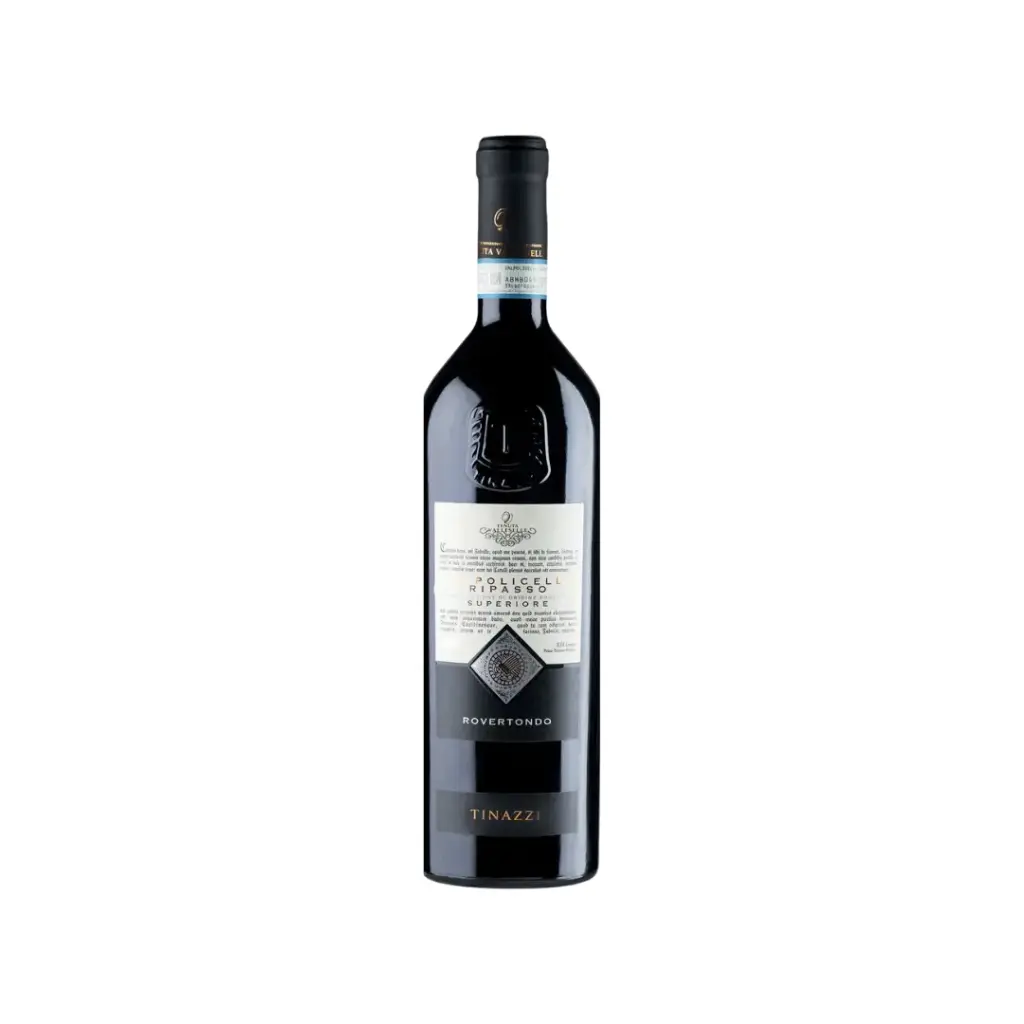 Vino Valpolicella Sup Rip Rovertondo Valleselle TINAZZI