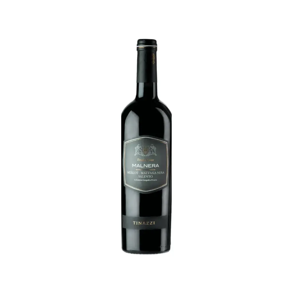 Vino Merlot-Malvasia Nera Igp Malnera TINAZZI