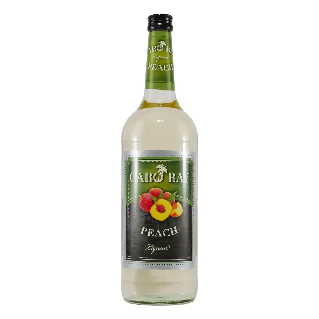 Cabo Bay Peach liquer 