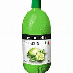 Piacelli Citroen groen 