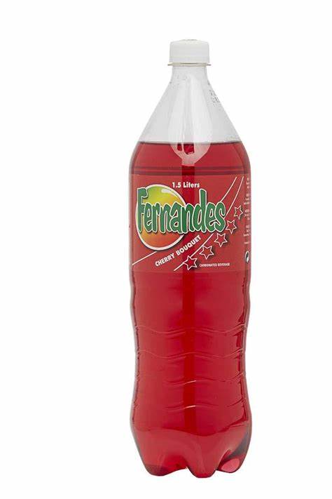 Fernandes Cherry Bouqet 1,25 L (per tray)