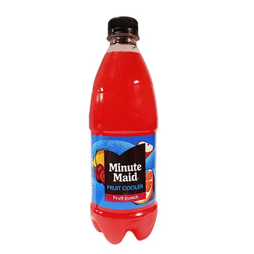 Minute Maid  Fruit Punch 500 ml (per stuk)