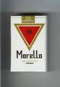 Morello Red