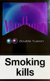 Marlboro Double fusion