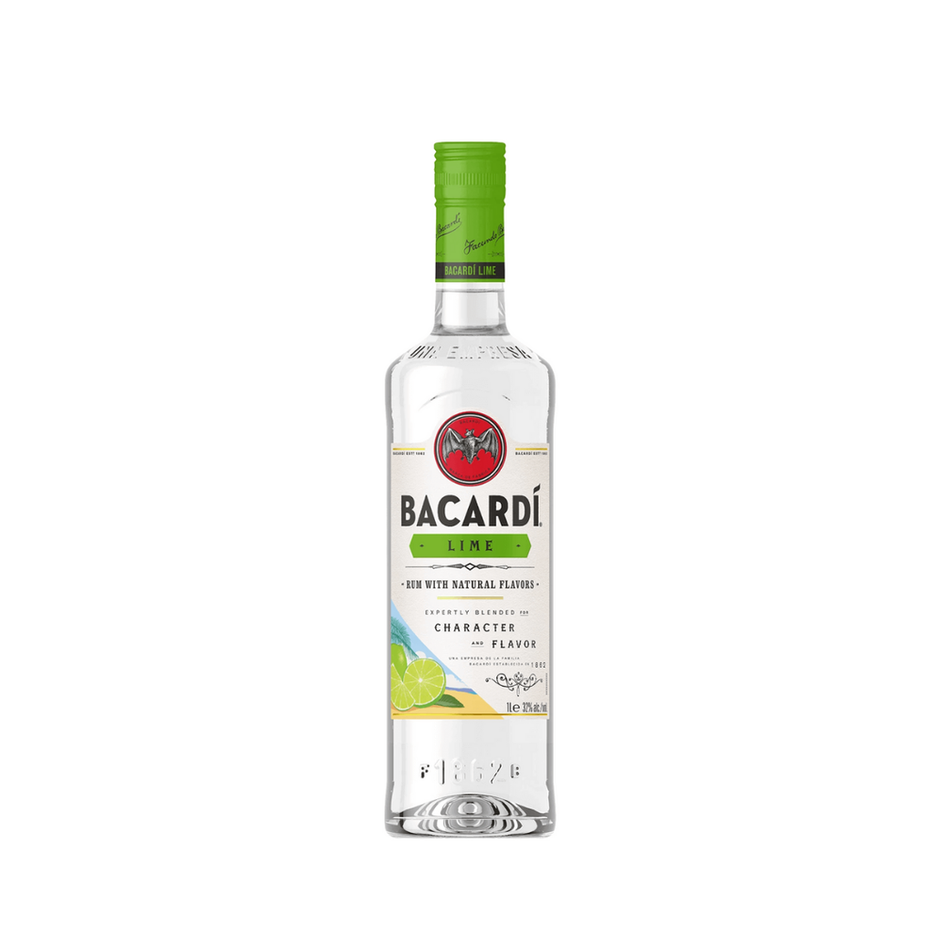 Bacardi Lime 