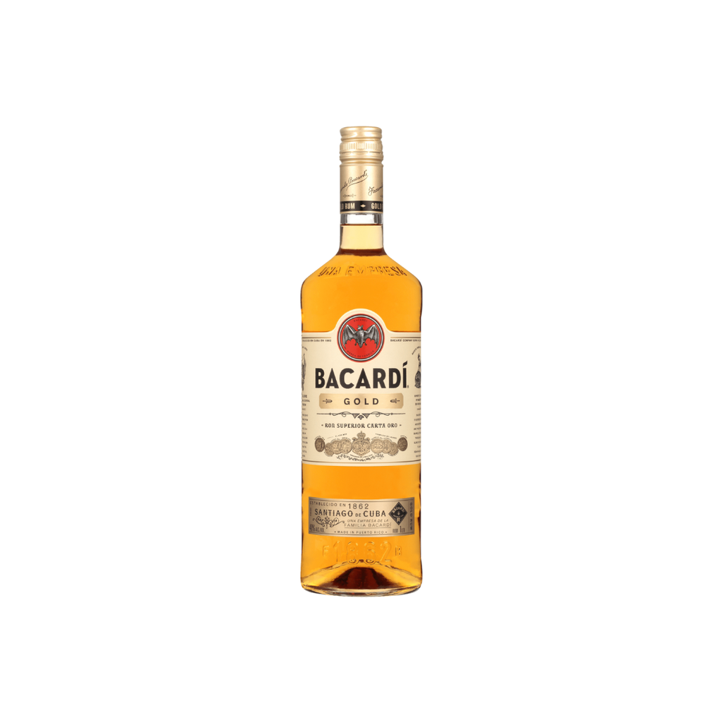 Bacardi Gold  (1000 ml)